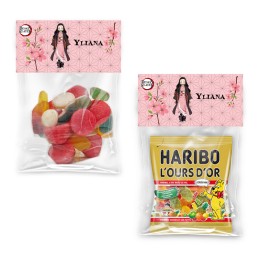 Sachet de bonbon Demon Slayer