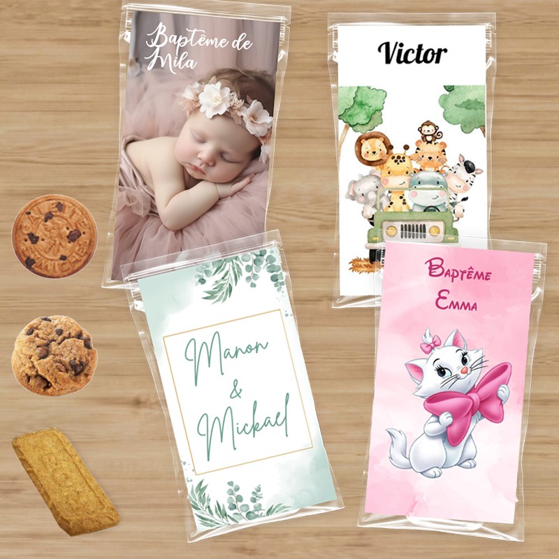 Biscuit personnalisé Biscuit personnalisé