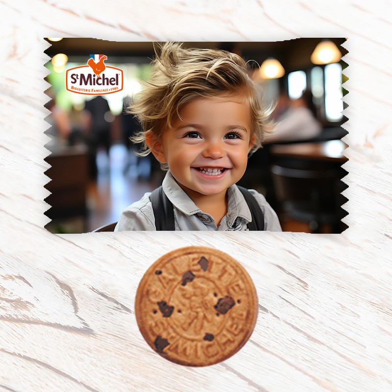 Biscuit personnalisé Biscuit personnalisé