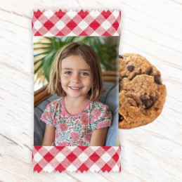 Biscuit personnalisé