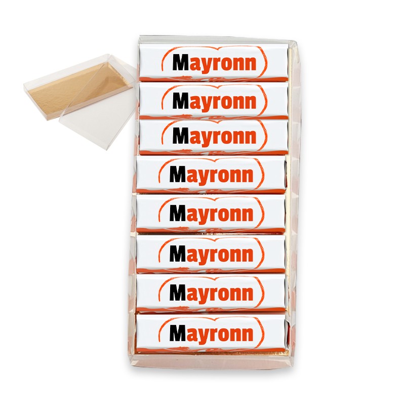 Kinder chocolat personnalisé