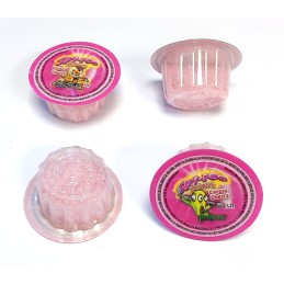 Bonbon poudre