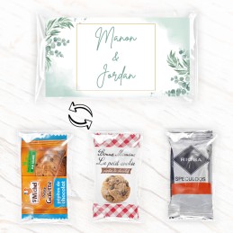 Biscuit personnalisés...