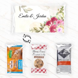 Biscuit mariage personnalisé