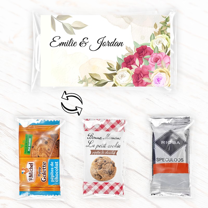 Biscuit mariage personnalisé Biscuit mariage personnalisé