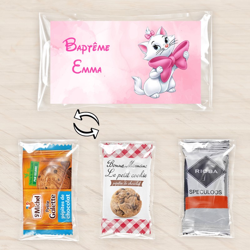 Biscuit baptême personnalisé Biscuit baptême personnalisé