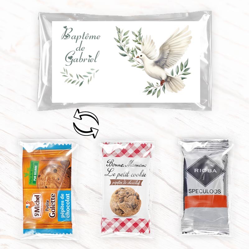 Biscuit Baptême personnalisé Biscuit Baptême personnalisé