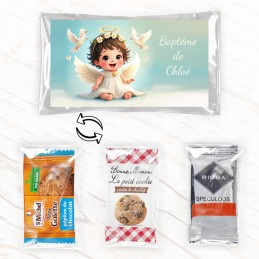 Biscuit Baptême personnalisé