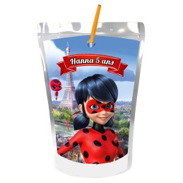 Etiquette Capri-Sun...