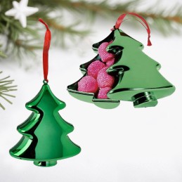 Boule de Noël personnalisée