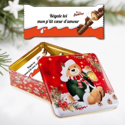 Kinder Bueno personnalisé