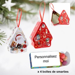 Smarties personnalisé
