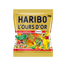 Haribo oursons