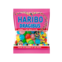 Bonbon Haribo Dragibus