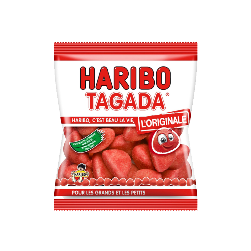 Fraise Tagada