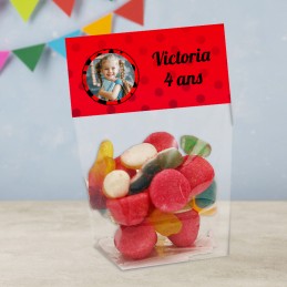 Sachet de bonbon Miraculous