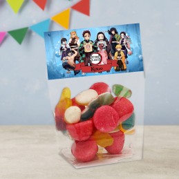 Sachet de bonbon Demon Slayer