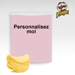 Pringles personnalisé