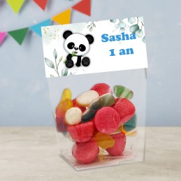 Sachet de bonbon personnalisé