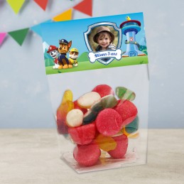 Sachet de bonbon Pat Patrouille