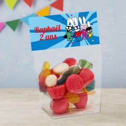 Sachet de bonbon Simon le lapin