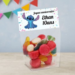 Sachet de bonbon Stitch
