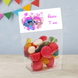 Sachet de bonbon Stitch