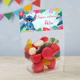 Sachet de bonbon Stitch