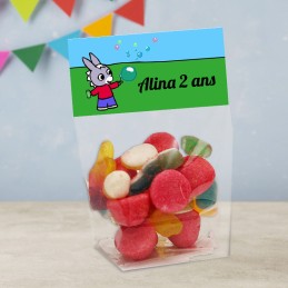 Sachet de bonbon Trotro