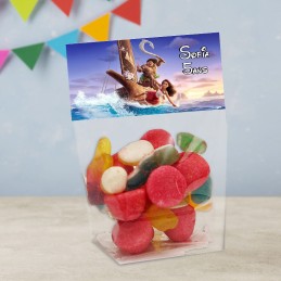 Sachet de bonbon Vaiana