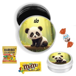 Boîte à bonbons...