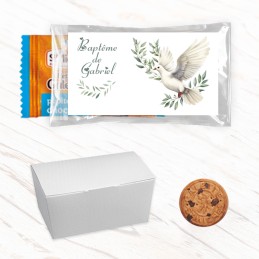 Biscuit Baptême personnalisé