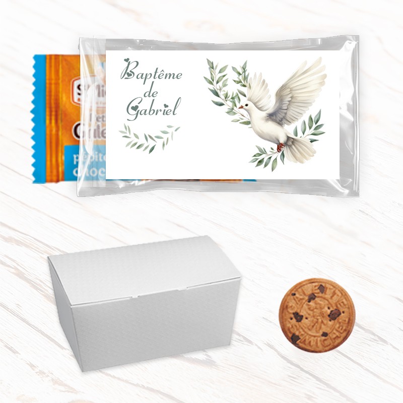 Biscuit Baptême personnalisé Biscuit Baptême personnalisé
