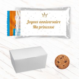 Biscuit personnalisé