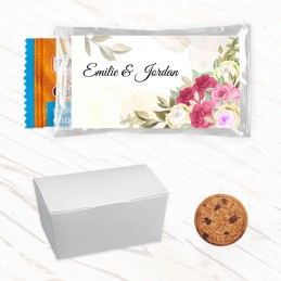 Biscuit mariage personnalisé