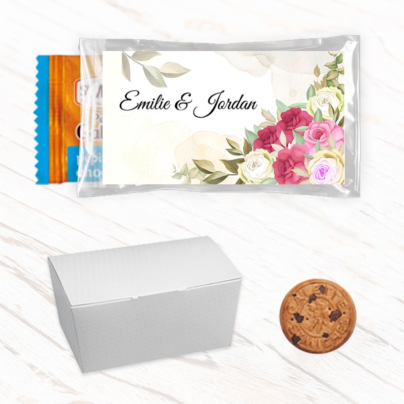 Biscuit mariage personnalisé