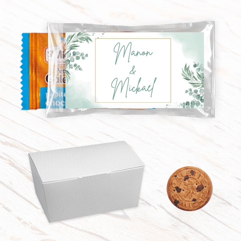 Biscuit mariage personnalisé