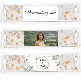 Barre de nougat...