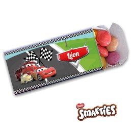 Smarties Cars personnalisé
