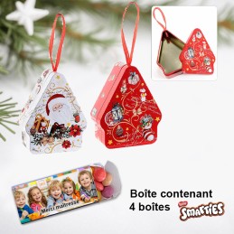 Smarties personnalisés