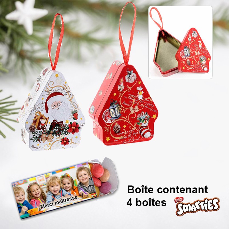 Smarties personnalisés Smarties personnalisés