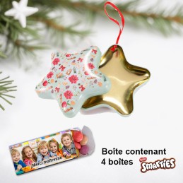 Smarties personnalisé