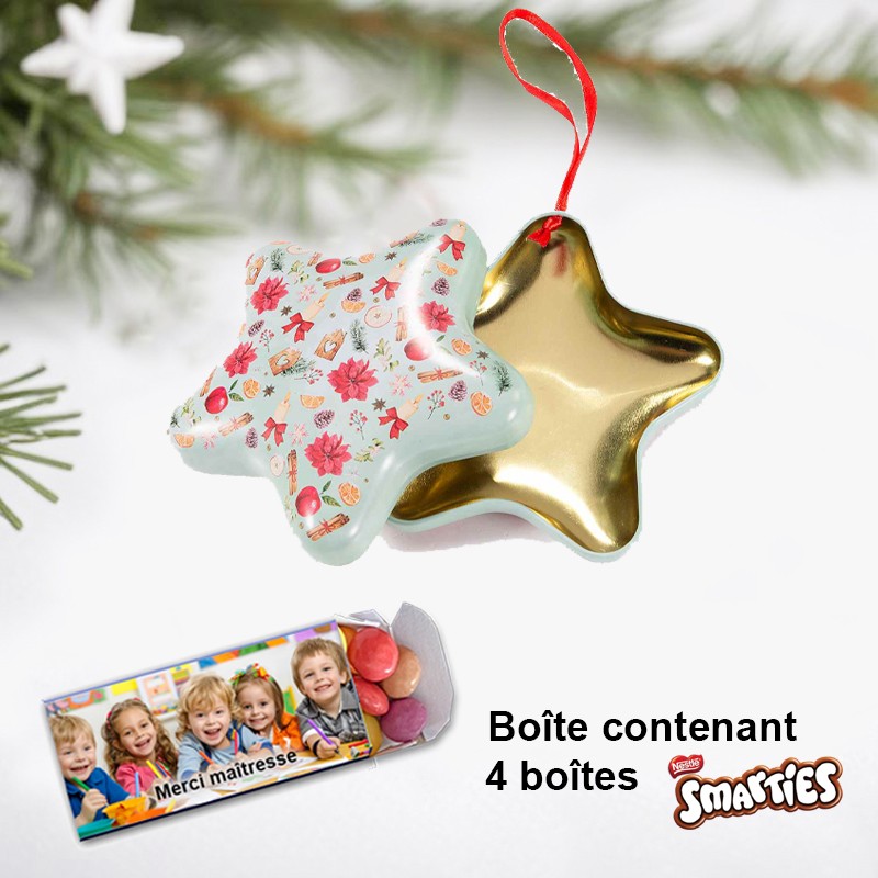 Smarties personnalisé Smarties personnalisé