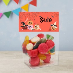 Sachet de bonbon Halloween