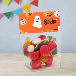 Sachet de bonbon Halloween