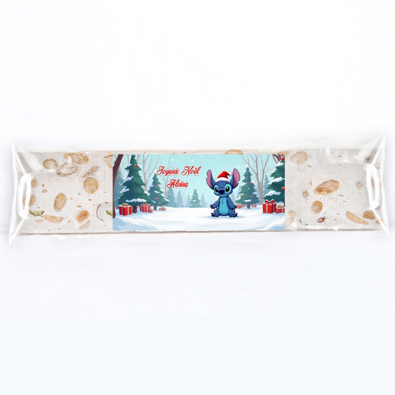Noiugat Stitch personnalisé Noiugat Stitch personnalisé