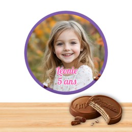 Milka choco suprême personnalisé