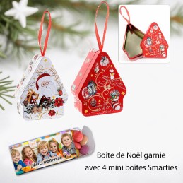 Smarties personnalisé