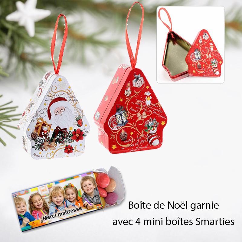 Smarties personnalisé