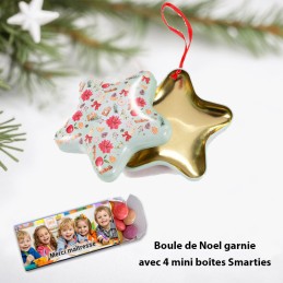 Smarties personnalisé